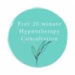 Free 20 minute hypnotherapy consultation
