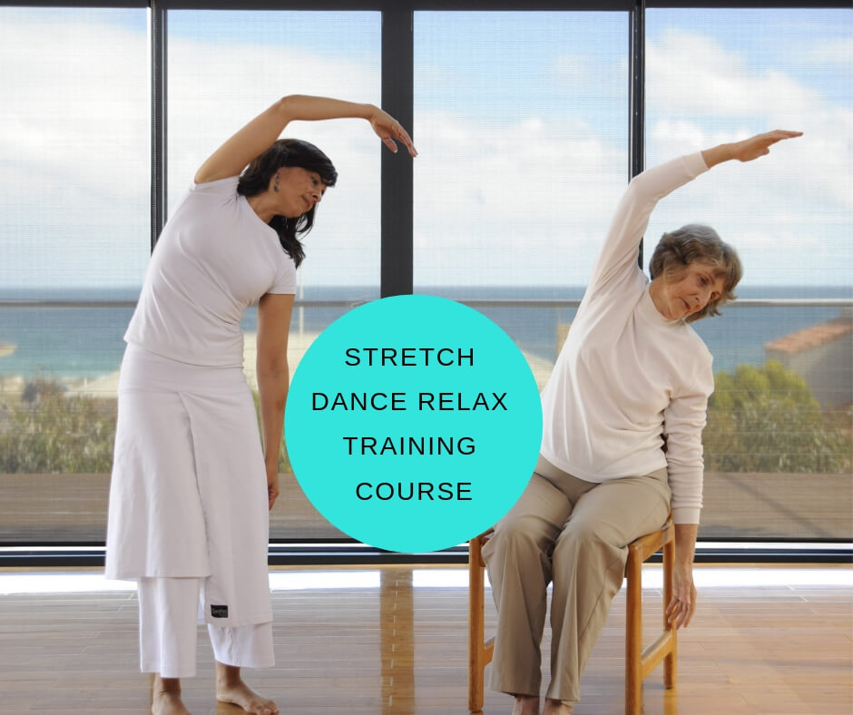 Stretch Dance Relax Training Course - Wu Tao Dance