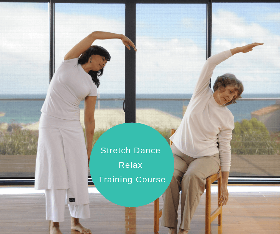 Stretch Dance Relax Training Course - Wu Tao Dance